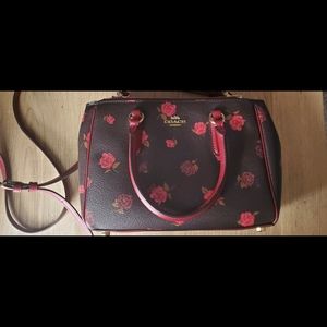 Coach Peony Purse